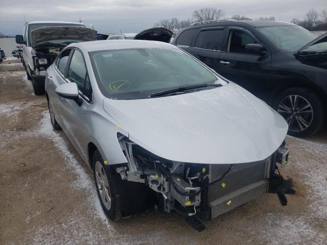 Chevrolet Cruze ls (2016)