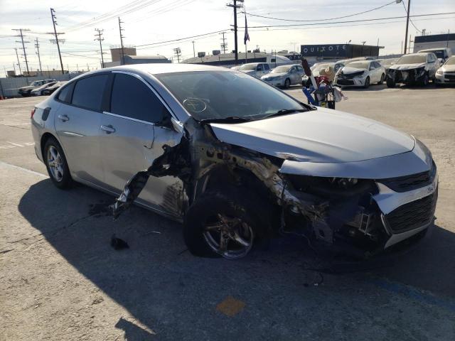 Chevrolet Malibu ls (2016)