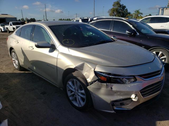 Chevrolet Malibu lt (2016)