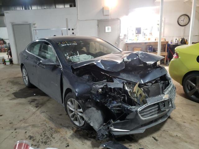 Chevrolet Malibu lt (2016)