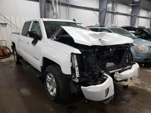 Chevrolet Silverado (2016)