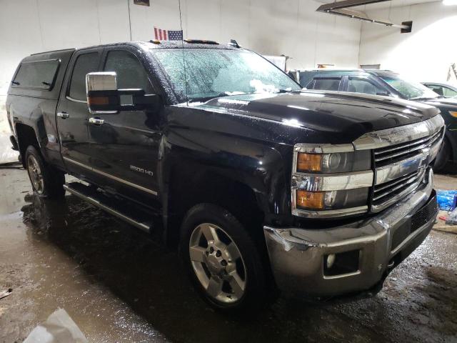 Chevrolet Silverado (2016)
