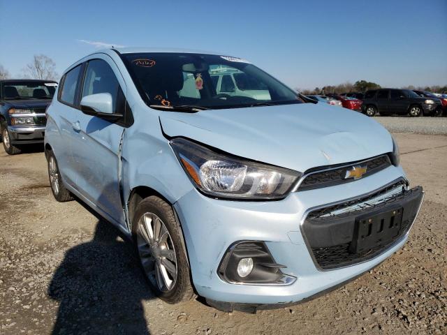 Chevrolet Spark (2016)