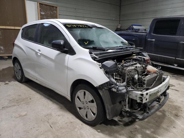 Chevrolet Spark ls (2016)