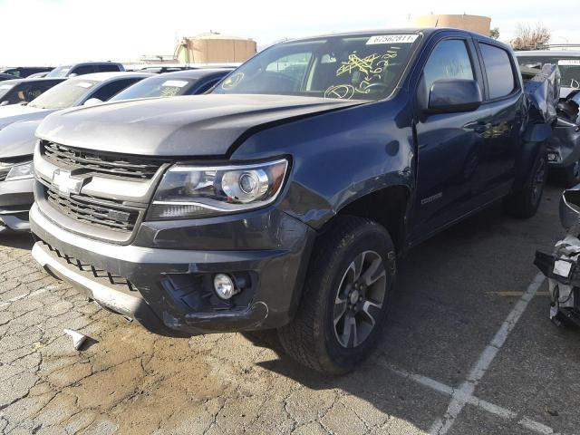 Chevrolet Colorado z 2017