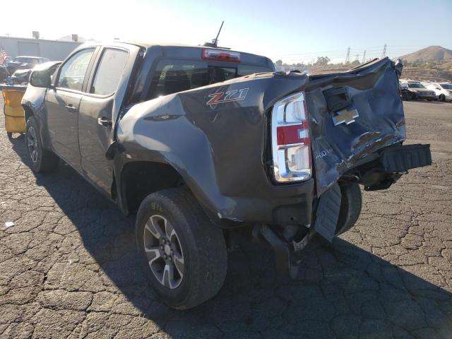 Chevrolet Colorado z 2017