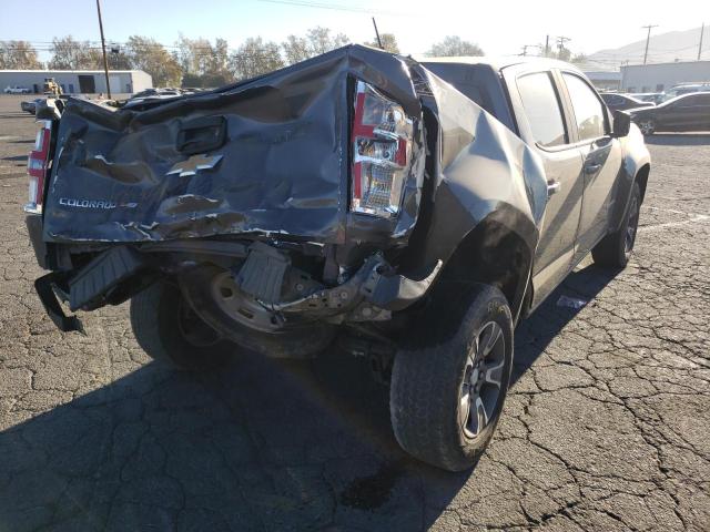 Chevrolet Colorado z 2017