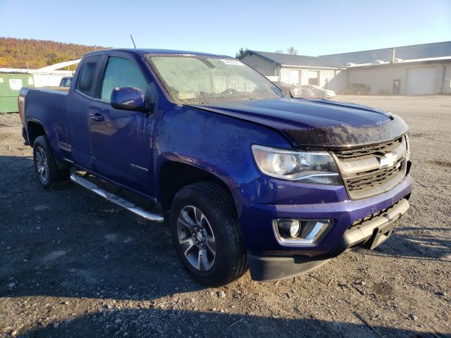 Chevrolet Colorado z (2017)