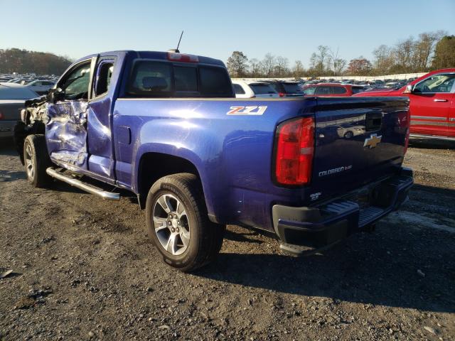 Chevrolet Colorado z 2017