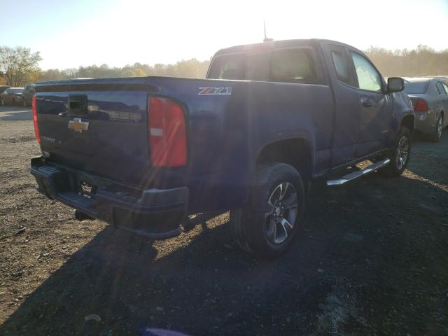 Chevrolet Colorado z 2017