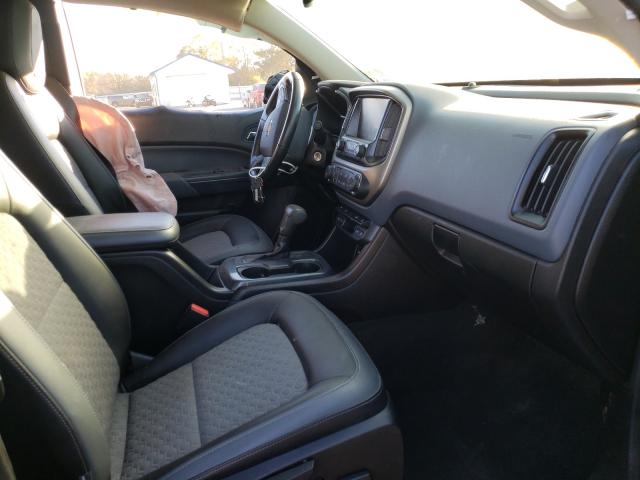 Chevrolet Colorado z 2017