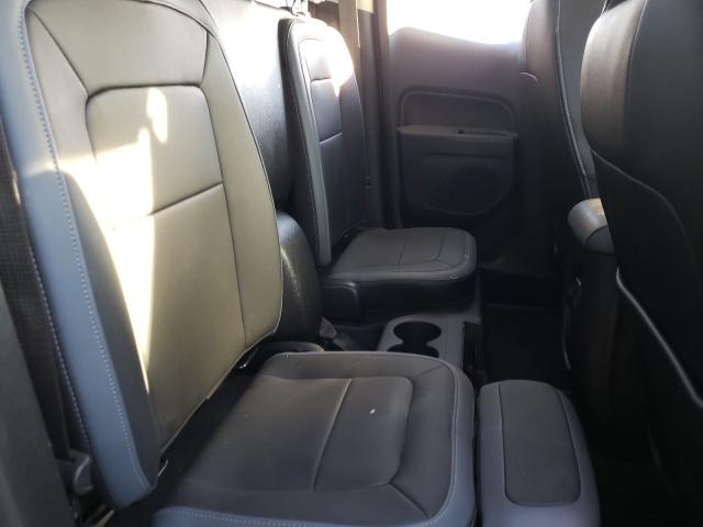 Chevrolet Colorado z 2017