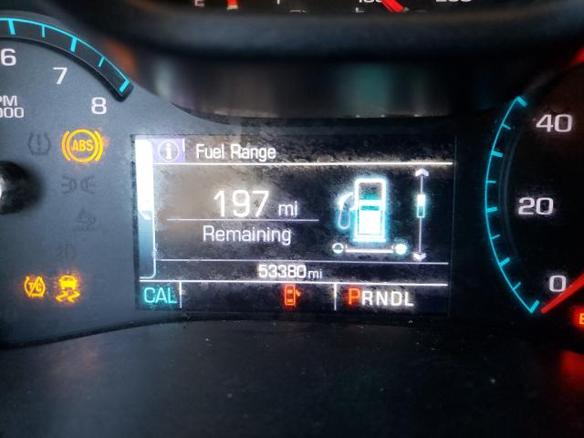 Chevrolet Colorado z 2017