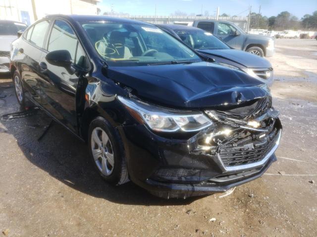 Chevrolet Cruze ls (2017)