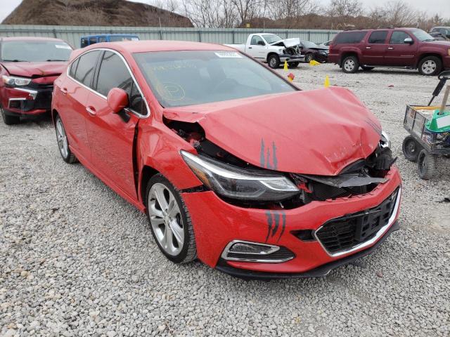 Chevrolet Cruze prem (2017)