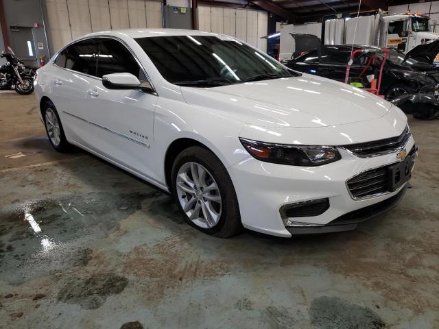 Chevrolet Malibu lt (2017)