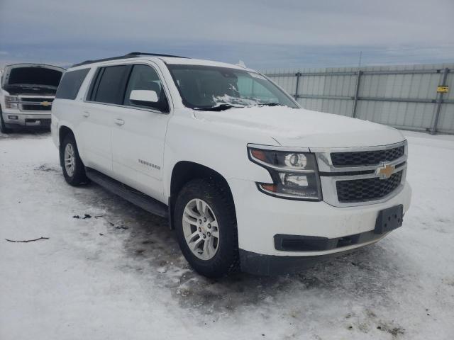 Chevrolet Suburban (2017)