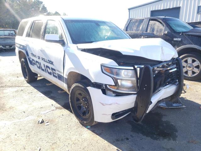 Chevrolet Tahoe poli (2017)