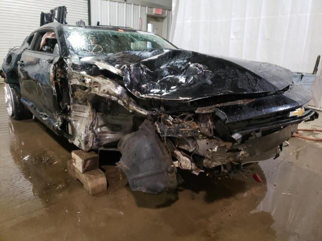 Chevrolet Camaro ls (2018)