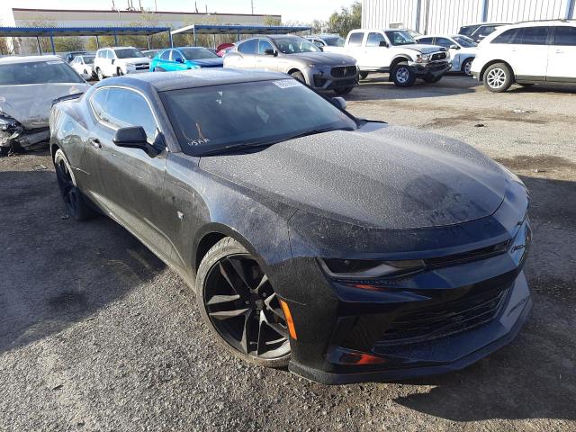 Chevrolet Camaro ls (2018)