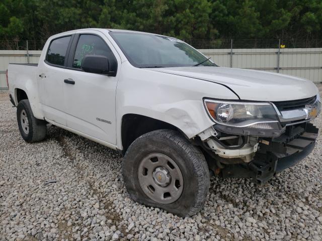 Chevrolet Colorado (2018)