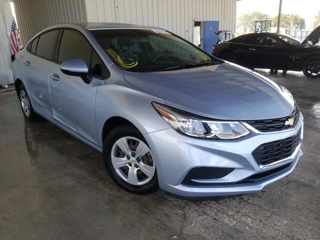 Chevrolet Cruze ls (2018)