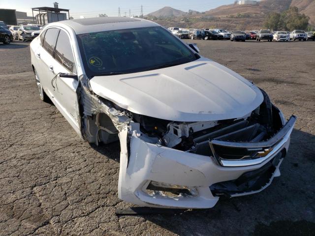 Chevrolet Impala pre (2018)