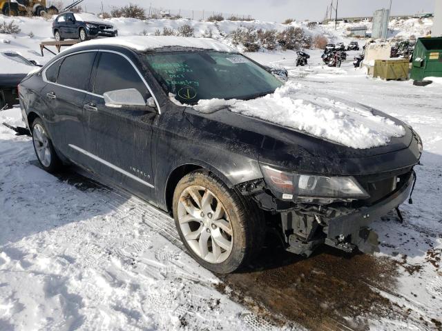 Chevrolet Impala pre (2018)