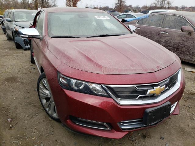Chevrolet Impala pre (2018)