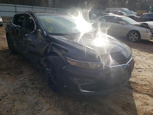 Chevrolet Malibu lt (2018)