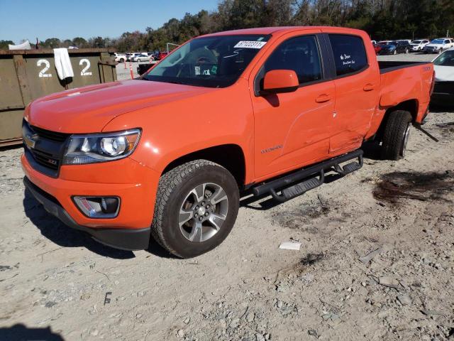 Chevrolet Colorado z 2019
