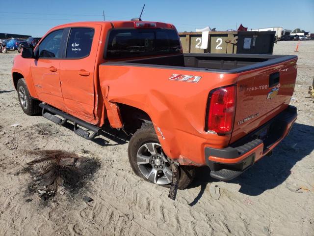 Chevrolet Colorado z 2019