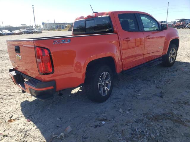 Chevrolet Colorado z 2019