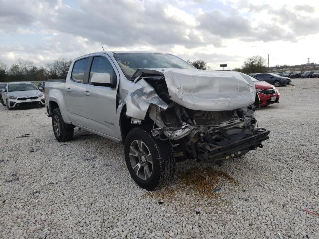 Chevrolet Colorado z (2019)
