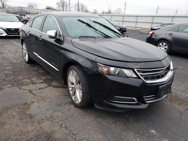 Chevrolet Impala pre (2019)