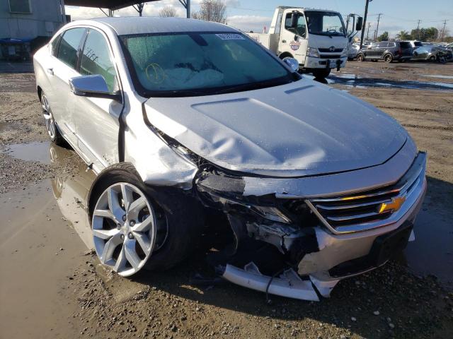 Chevrolet Impala pre (2019)