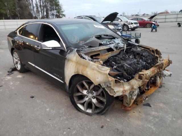 Chevrolet Impala pre (2019)