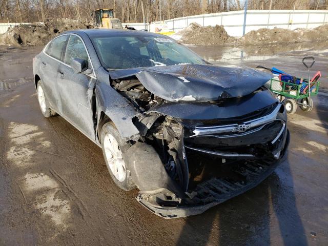 Chevrolet Malibu lt (2019)