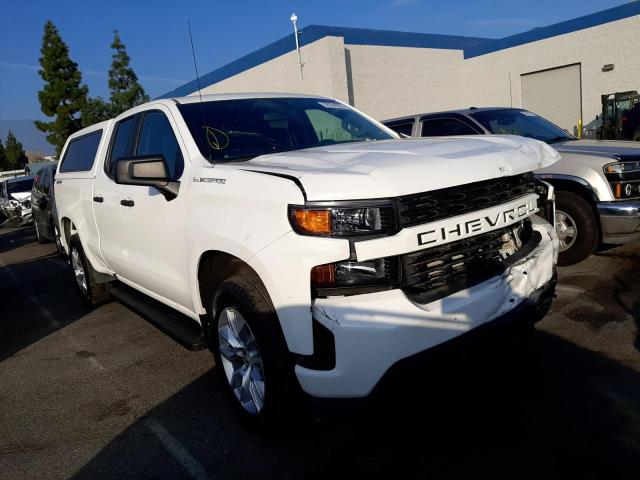 Chevrolet Silverado (2019)