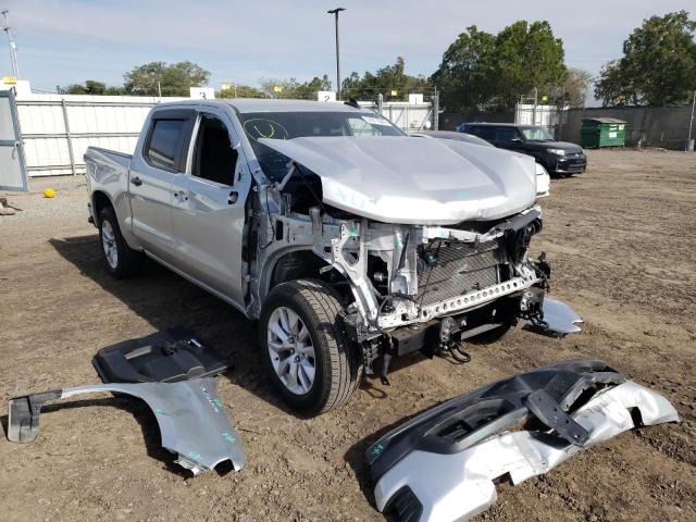 Chevrolet Silverado (2019)
