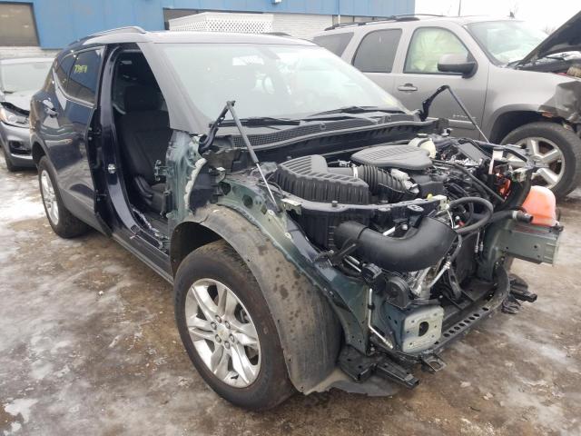 Chevrolet Blazer 2lt (2020)