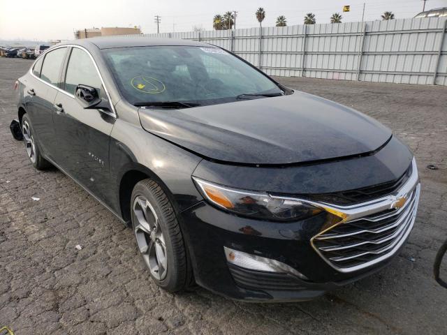 Chevrolet Malibu lt (2020)