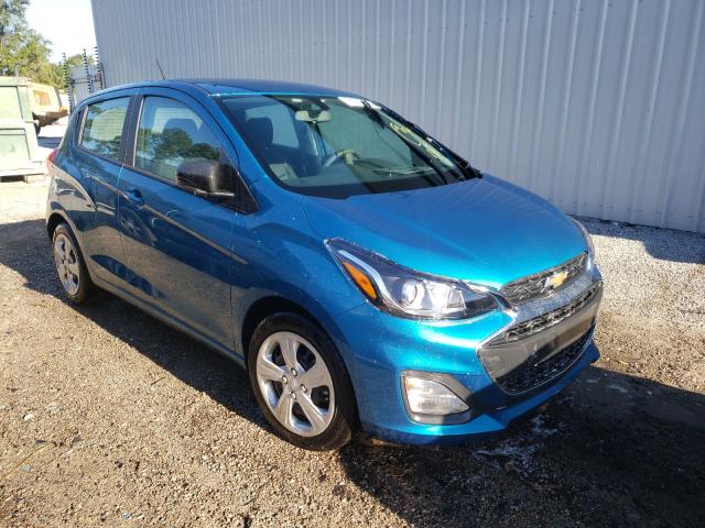 Chevrolet Spark ls (2020)