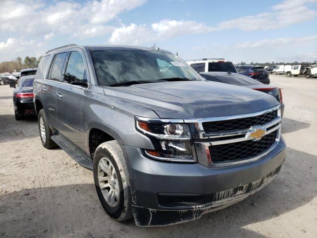 Chevrolet Tahoe c150 (2020)