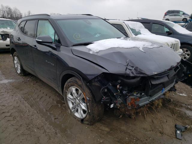 Chevrolet Blazer 2lt (2021)