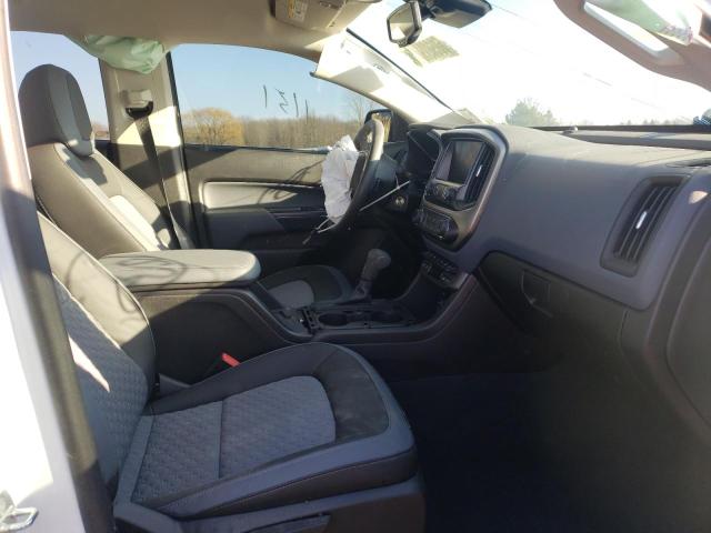 Chevrolet Colorado z 2021
