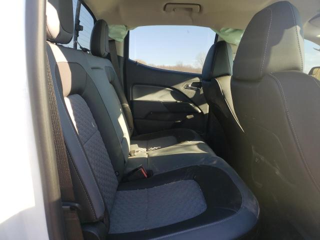Chevrolet Colorado z 2021