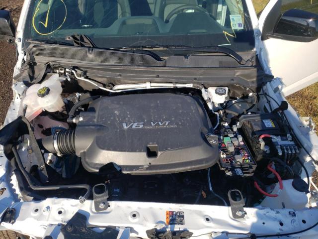 Chevrolet Colorado z 2021