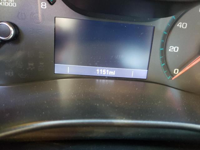 Chevrolet Colorado z 2021