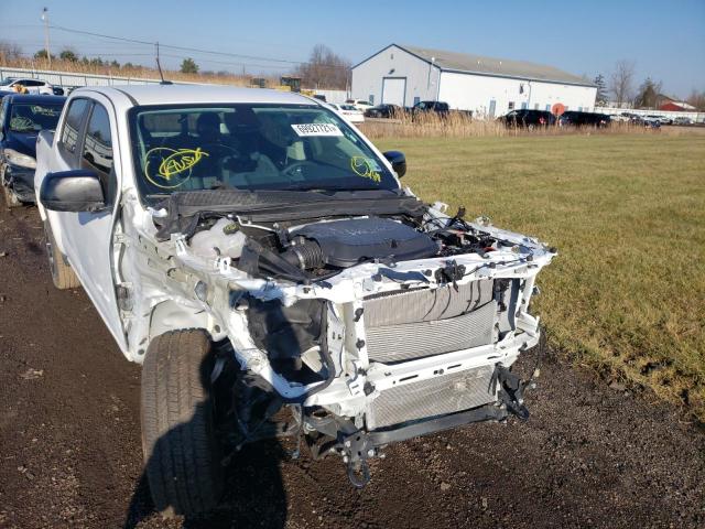 Chevrolet Colorado z 2021